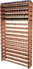Weinregal VINOTECA FLEX PRO | HxBxT 219x123x28cm | 192 Produktbild-Vorschau 1