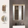 Zrcadlová skříňka Lambada 60 x 18 x 79 cm dub světlý Náhled obrázku produktu 7