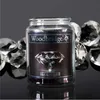 Woodbridge Duftkerze Black Diamond | 130h Brenndauer | 565g Produktbild-Vorschau 2
