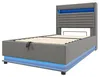 Hydraulisches Polsterbett mit USB-C, LED, Produktbild-Vorschau 13