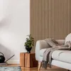 Profhome 391091-GU Holz Tapete Streifen matt beige braun Produktbild-Vorschau 5