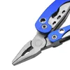 Mini Karabiner Multitool Clip Tool Taschenmesser Produktbild-Vorschau 3