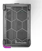 Montech King 95 PRO, Midi Tower, PC, Schwarz, ATX, micro Produktbild-Vorschau 16