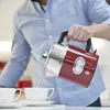 RUSSELL HOBBS Wasserkocher 21670-70 Retro Ribbon 1,7L rot Produktbild-Vorschau 3