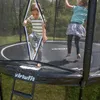 VirtuFit Premium Trampolin 305 cm mit Sicherheitsnetz und Produktbild-Vorschau 11