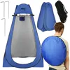 NILS CAMP NC1706 Umkleidezelt blau Umkleidezelt Produktbild-Vorschau 8