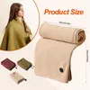 2026 Neu Wearable Elektrische Heizdecke, Portable Heated Produktbild-Vorschau 5