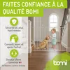 BOMI® Barrière de sécurité pour escalier – Sans seuil (sans Voir les images du produit 7