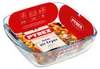 PYREX Preware zapékací mísa, sklo, 25x22 cm, 2,2 l, AIR Náhled obrázku produktu 1