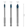 Bosch Expert HEX-9 HardCeramic - sada vrtákov - na mäkké Náhľad obrázku produktu 3
