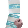 Stickerpack | Montana Cans | Hello My Name Is | Hellblau | Produktbild-Vorschau 5