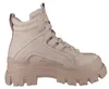 Stivaletti Del Marchio Buffalo Del Modello Aspha Beige Anteprima dell’immagine prodotto 44