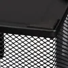 Relaxdays Schreibtisch Organizer Set, 7-teilig, Metall, Produktbild-Vorschau 9