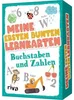 Meine ersten bunten Lernkarten - Buchstaben und Zahlen Produktbild-Vorschau 1