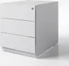 Rollcontainer Note grau H495 x B420 x T565mm 3 Produktbild-Vorschau 13