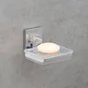 WENKO Porte-savon en acier inoxydable QUADRO Salle de bain Voir les images du produit 7