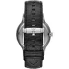 Emporio Armani AR11186 Uhr Herrenuhr Lederarmband Datum Produktbild-Vorschau 2