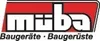 MÜBA Kunststoffgriffe L.110mm für Betonkarre 4000 818 162 / Produktbild-Vorschau 3