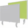 Magnetoplan Tischtrennwand VarioPin - 80x50cm - Produktbild-Vorschau 3