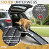 Kunststoff Hunderampe 152 cm klappbar für Auto Hunde Rampe Produktbild-Vorschau 5