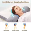 Ergonomický vankúš na spanie, anatomický vankúš na podporu Náhľad obrázku produktu 9