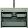 Meuble simple vasque 60cm SORRENTO + vasque Voir les images du produit 4