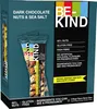 Kind 411252, Snack bars, Schokolade, Nüsse, Meersalz, 40 g Produktbild-Vorschau 1