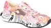 Laura Vita dámske tenisky flowers Burton 05 low shoe Náhľad obrázku produktu 26