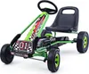 COSTWAY Gokart mit verstellbarem Sitz, Go Cart mit Produktbild-Vorschau 1