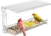 Fenster Futterhaus für Vögel, Vogelhaus Fenster aus Acryl, Produktbild-Vorschau 1