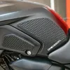 Copriserbatoio YAMAHA ONEDESIGN HDR273 nero Anteprima dell’immagine prodotto 7