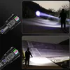 500000LM Super Lumineux Lampe de poche LED Torche USB Voir les images du produit 3