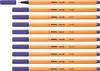 STABILO Fineliner point 88 penna singola Fineliner per Anteprima dell’immagine prodotto 1