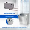 Mikroschalter 250V 16A passend wie Ignis C00118781 Produktbild-Vorschau 2