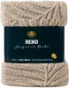 Gözze Jacquard Decke Reno stein 150x200 cm Produktbild-Vorschau 1