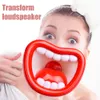 Novinka Horn Toy Voice Changer Hlasitý reproduktor Hlas Náhled obrázku produktu 7
