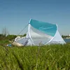 TRIZAND 20974 Plážový stan 190 x 120 x 90 cm Náhled obrázku produktu 17