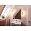 Ledvance LED Smart+ Badezimmerleuchte Orbis Wall Schwarz Produktbild-Vorschau 7