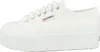 Superga 2790 Cotu Frauen Schnürung Segeltuch Plattform Produktbild-Vorschau 1