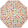 Parasol de plage et de balcon 180 cm – Motif « Mix Fruit » Voir les images du produit 11