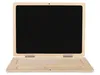 Holz-Laptop mit Magnet-Tafel, inkl. Handy aus Holz, zum Produktbild-Vorschau 2
