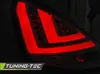 LED Lightbar Rückleuchten für Ford Fiesta MK7 Bj. 08-12 Produktbild-Vorschau 3
