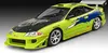 Revell Fast & Furious Brian's 1995 Mitsubishi Eclipse 1:25 Voir les images du produit 16