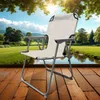 Linder Exclusiv Sedia pieghevole PO2600B Beige Anteprima dell’immagine prodotto 2