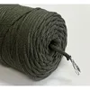 Cordoncino in cotone con anima in cotone intrecciato Anteprima dell’immagine prodotto 2