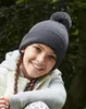 Beechfield B426B | Junior Original Pom Pom Beanie - Produktbild-Vorschau 3