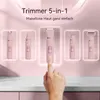 5-in-1 Rasierer Damen Elektrischer Intimrasierer, Bikini Produktbild-Vorschau 2