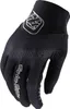Troy Lee Designs Womens Ace Handschuh, Solid, black, M Náhľad obrázku produktu 1