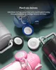 Belkin - Custodia per Airtag - Nero (confezione da 4) - per Anteprima dell’immagine prodotto 10