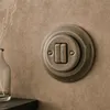 Inbouw schakelaar, porselein, retro jaloeziebediening, type Productafbeelding-voorbeeld 6